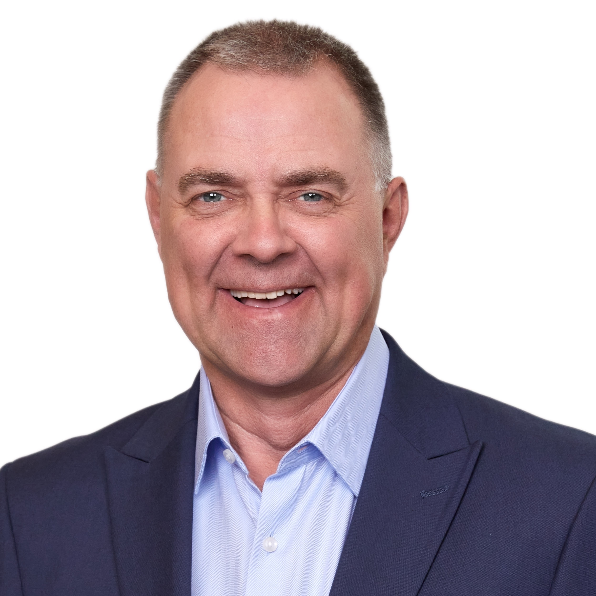 Headshot of Gary Miller