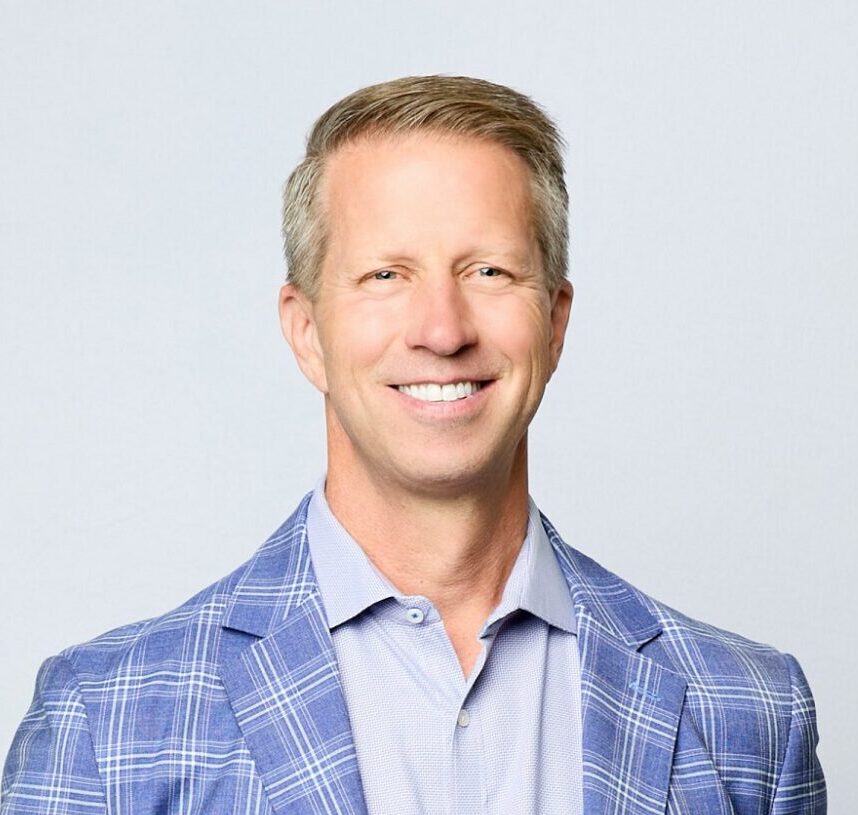 Headshot of Tim Lieb