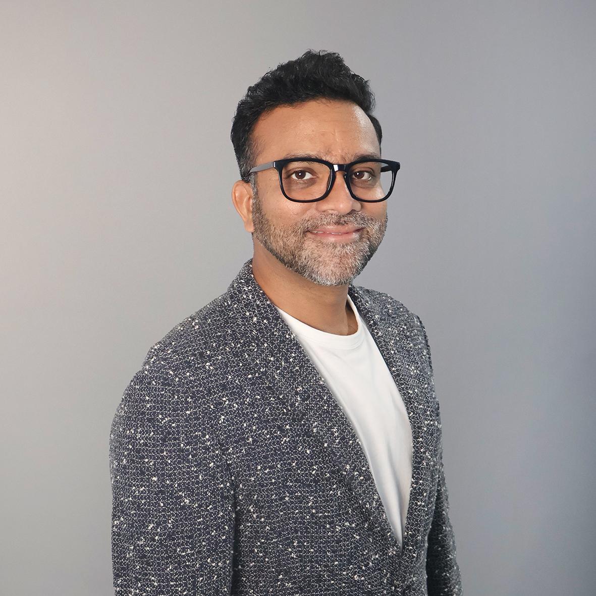 Headshot of Raghunath Reddy
