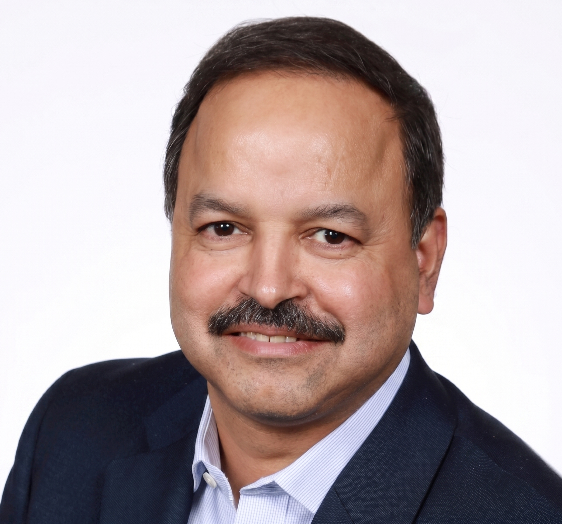 Headshot of Abhay Chaturvedi