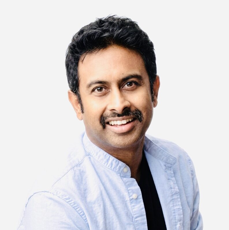 Headshot of Pallab Sen
