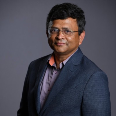 Headshot of Uday Kirin